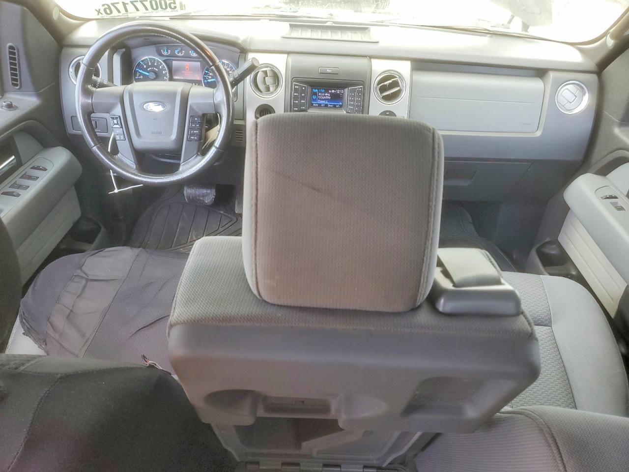 2013 FORD F-150