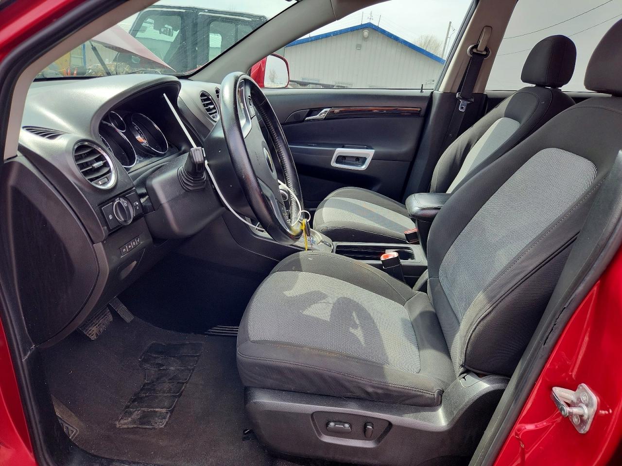 2014 CHEVROLET Captiva