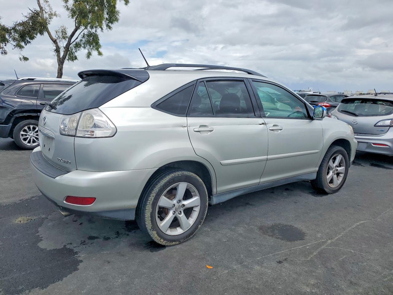 2007 LEXUS RX 350