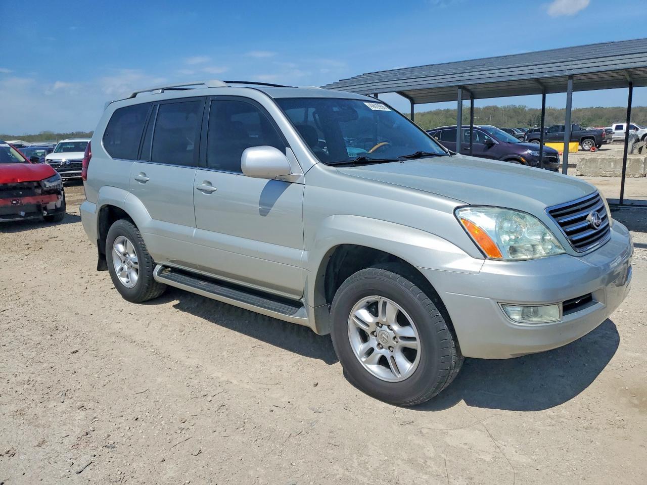 2004 LEXUS Gx 470