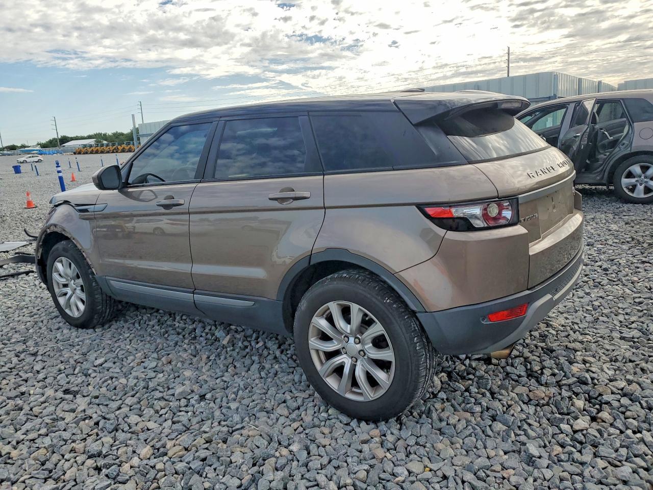2015 LAND ROVER RANGE ROVER EVOQUE
