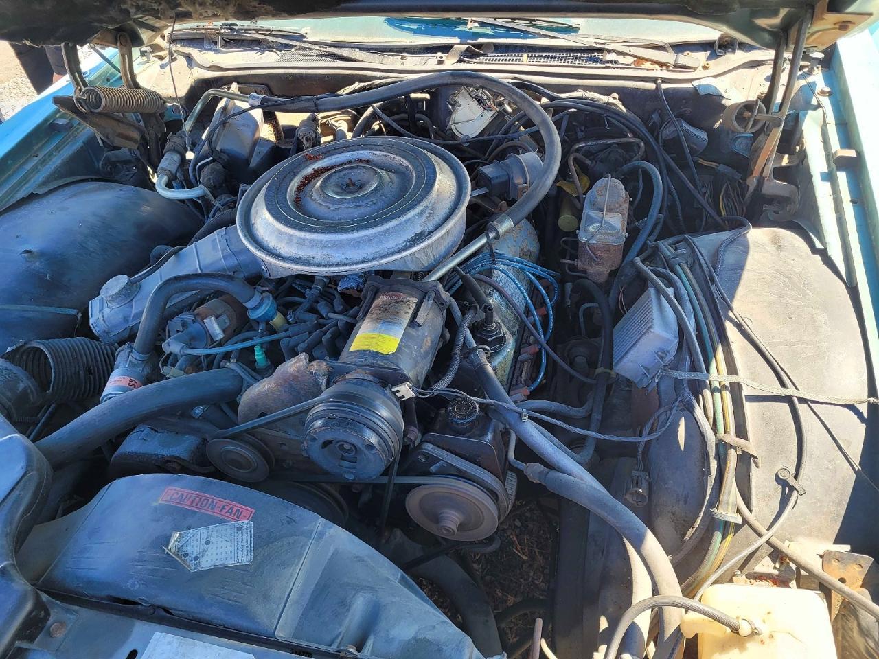 1979 LINCOLN Continental