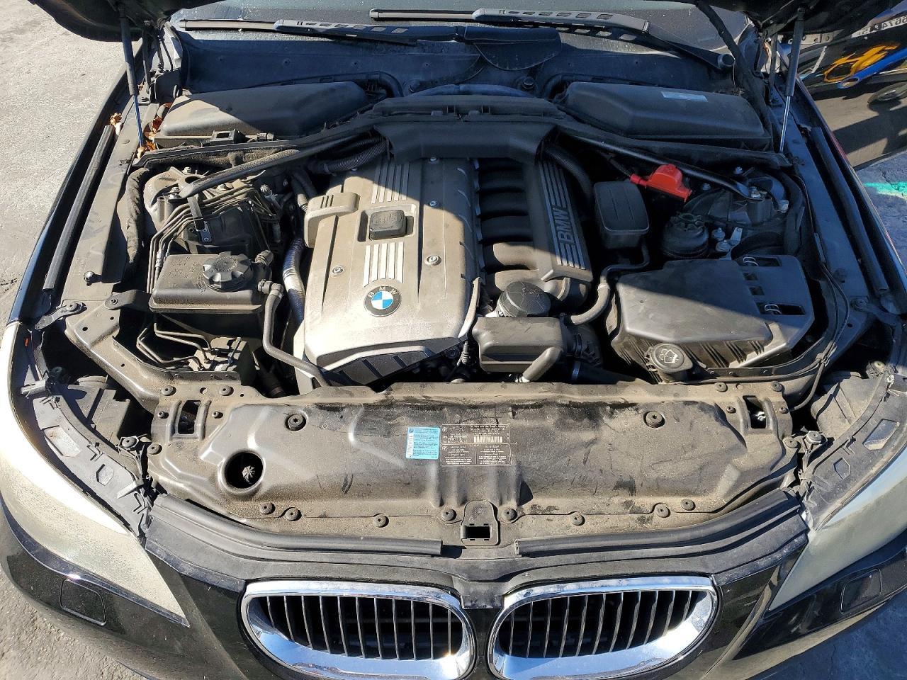 2007 BMW 5 series