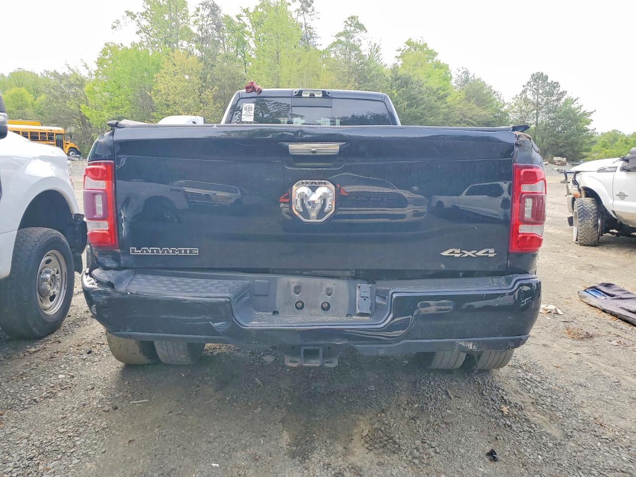 2022 RAM 3500