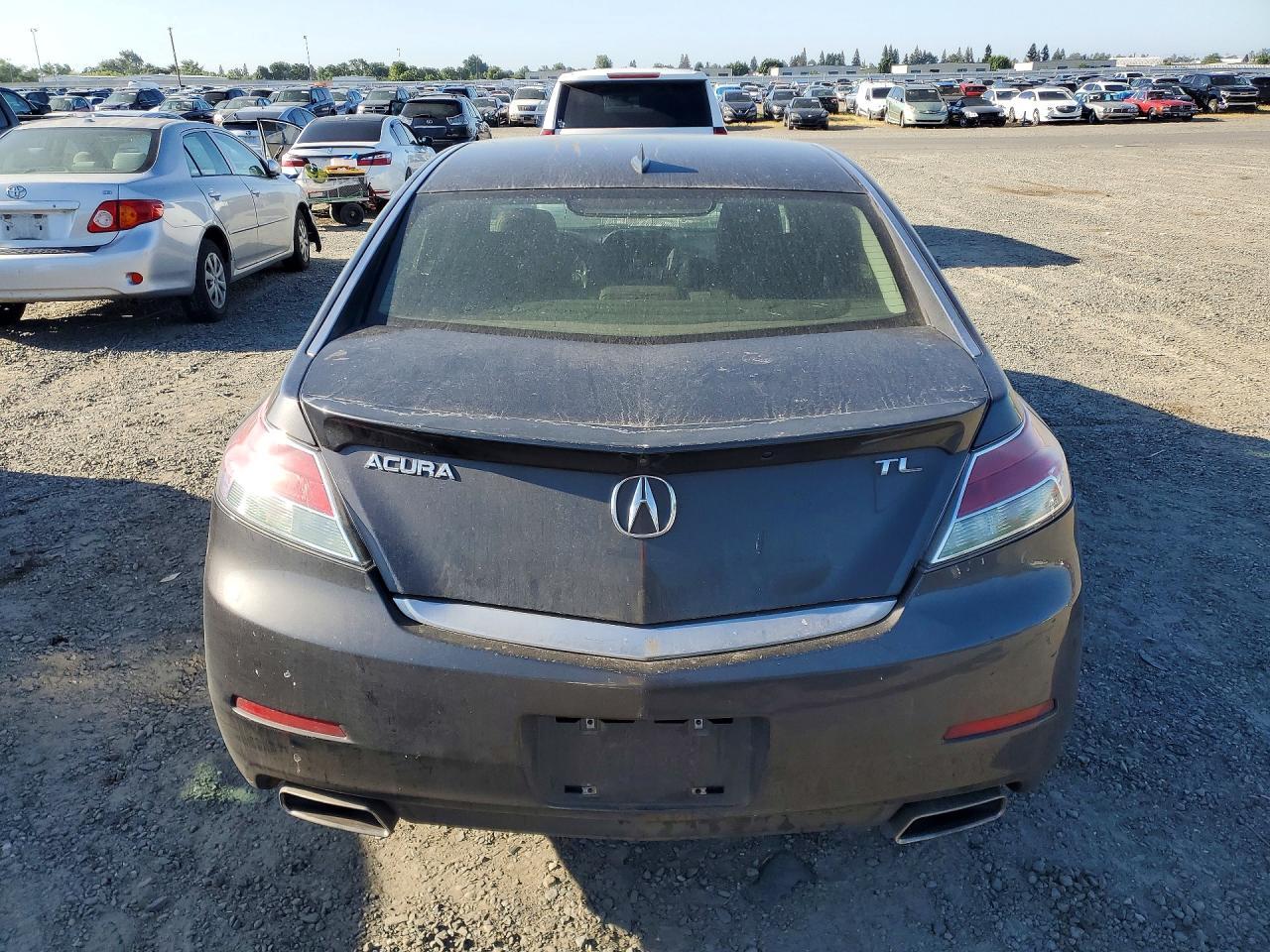 2012 ACURA TL