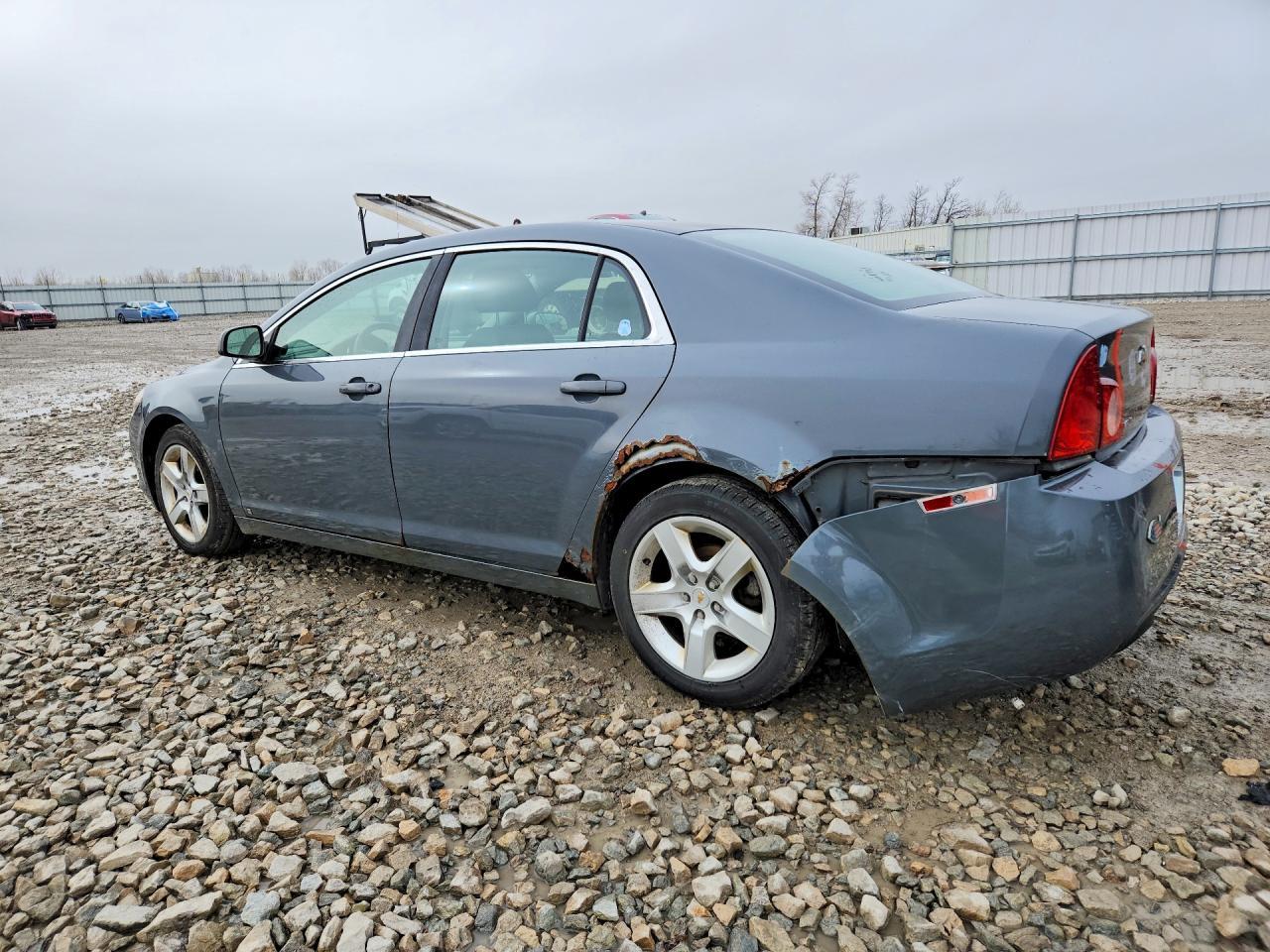 2009 CHEVROLET MALIBU