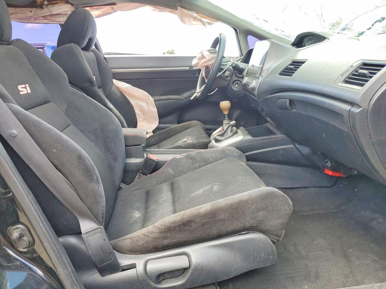 2009 HONDA CIVIC