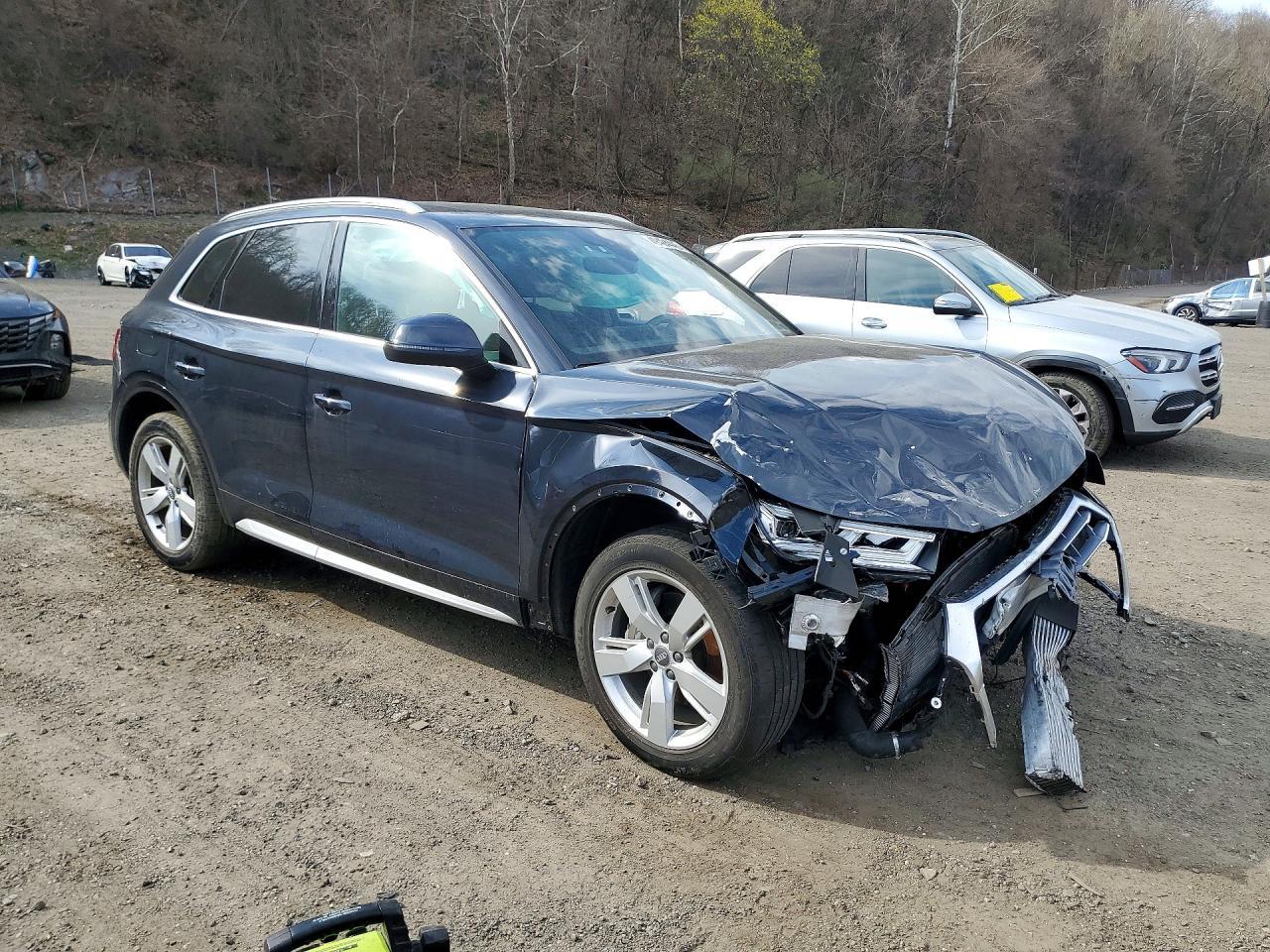 2019 AUDI Q5