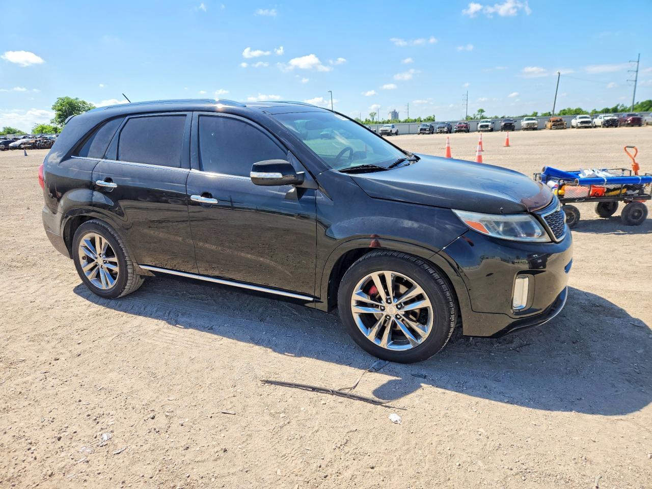 2014 KIA SORENTO