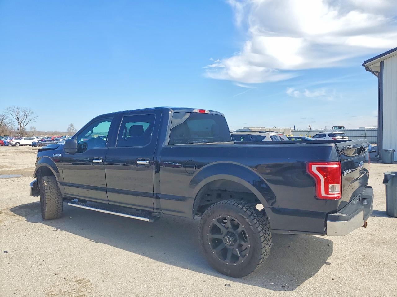 2016 FORD F-150 Lightning