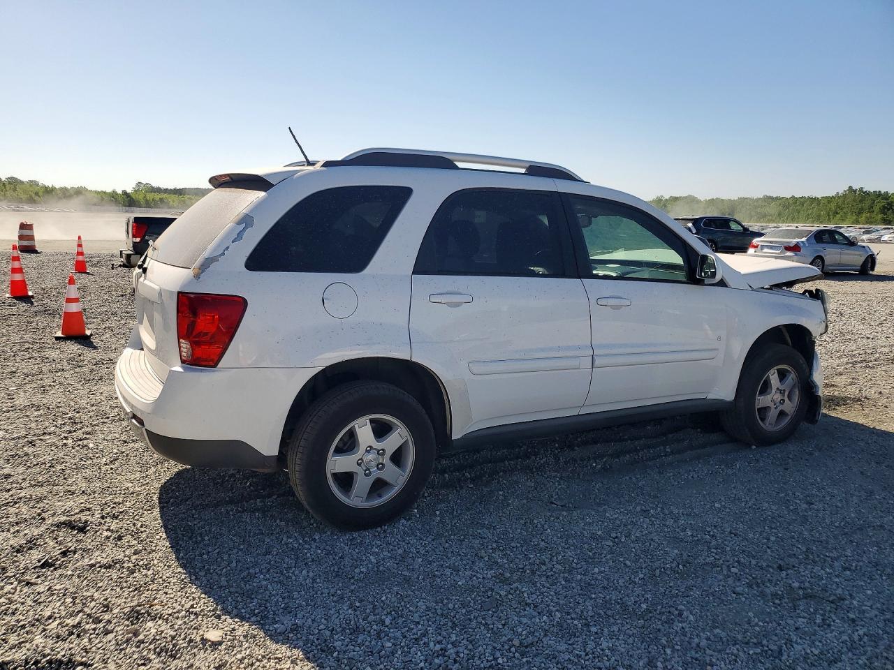 2008 PONTIAC TORRENT