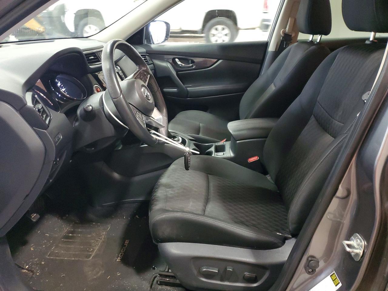 2018 NISSAN ROGUE