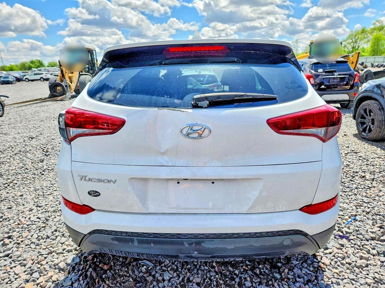 2018 HYUNDAI TUCSON