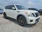 2017 NISSAN Armada