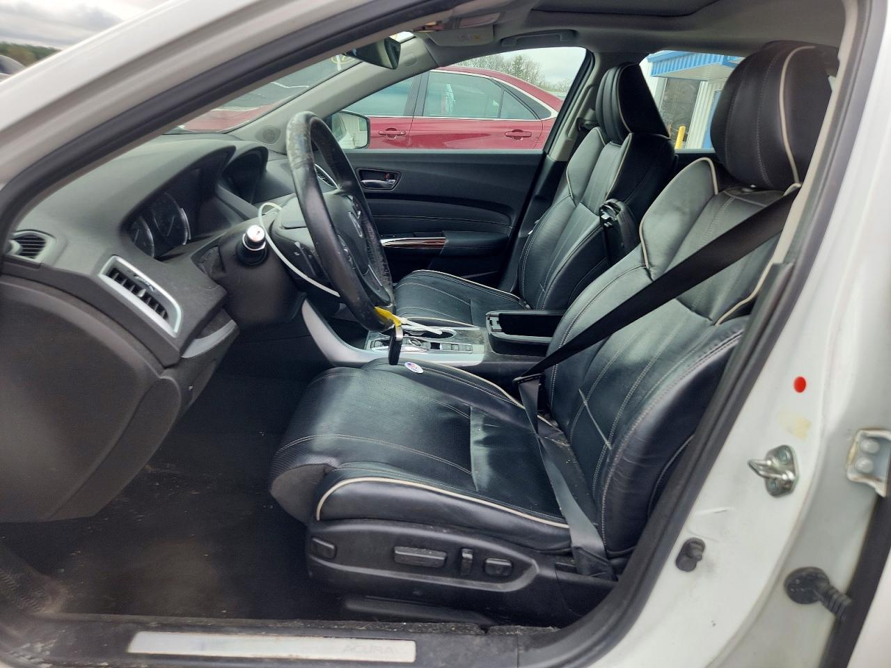 2018 ACURA TLX