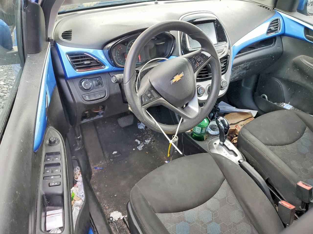 2017 CHEVROLET Spark