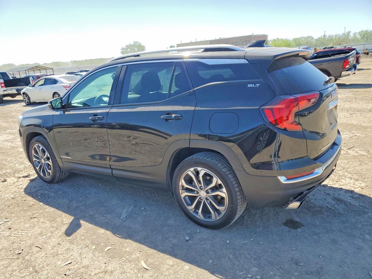 2018 GMC Terrain