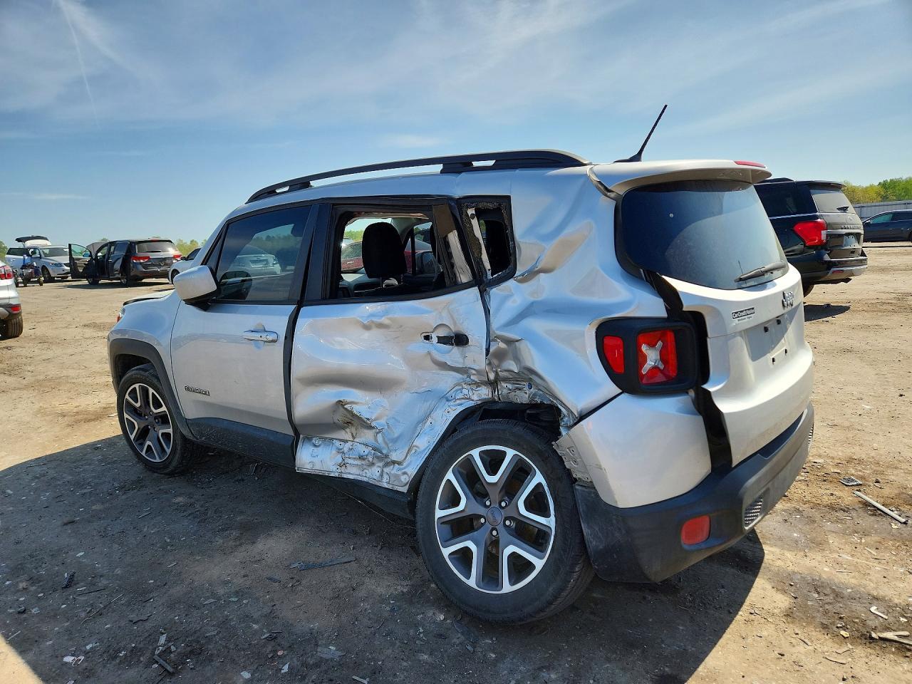 2016 JEEP Renegade