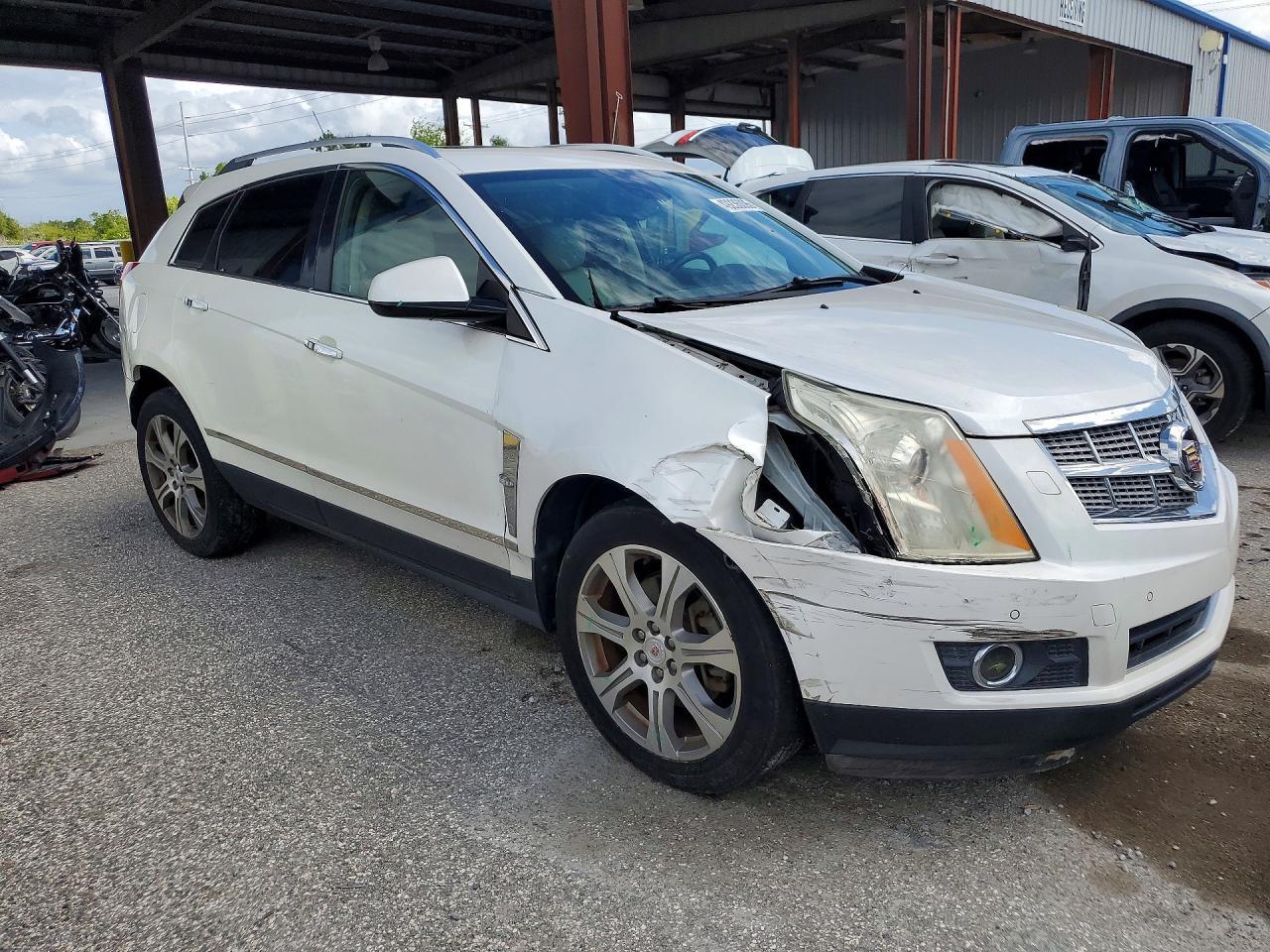 2012 CADILLAC SRX