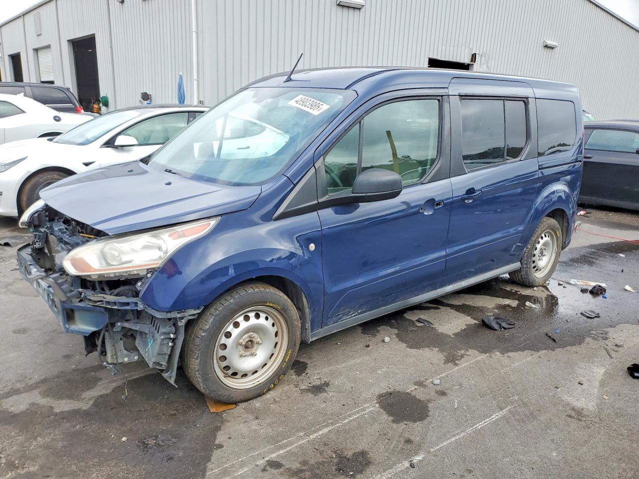 2014 FORD TRANSIT CONNECT