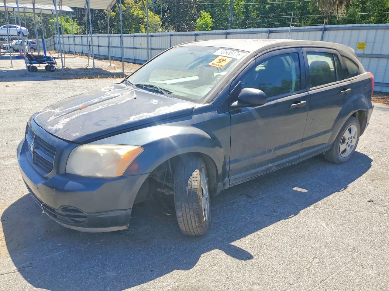 2007 DODGE Caliber