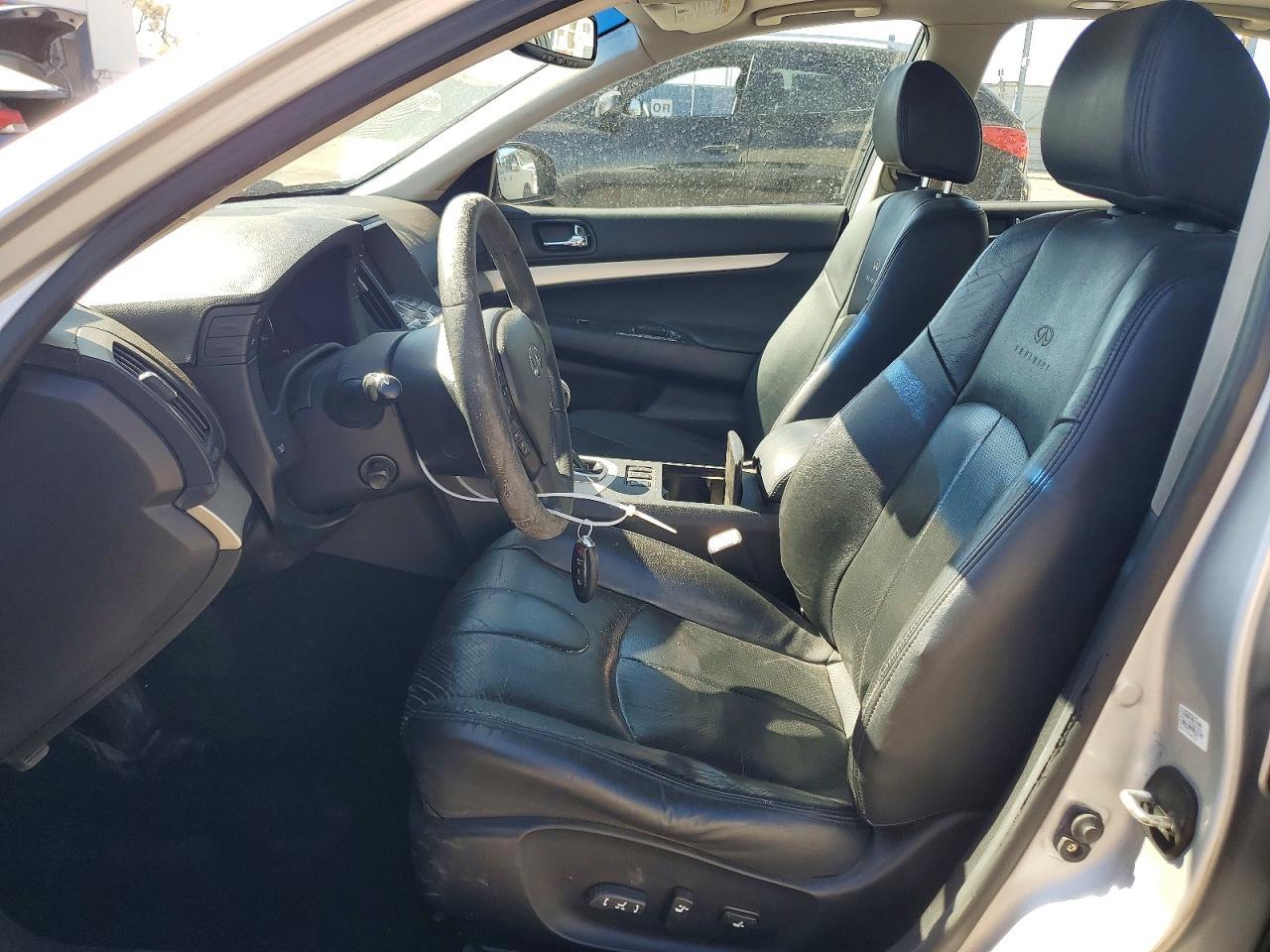 2007 INFINITI G35