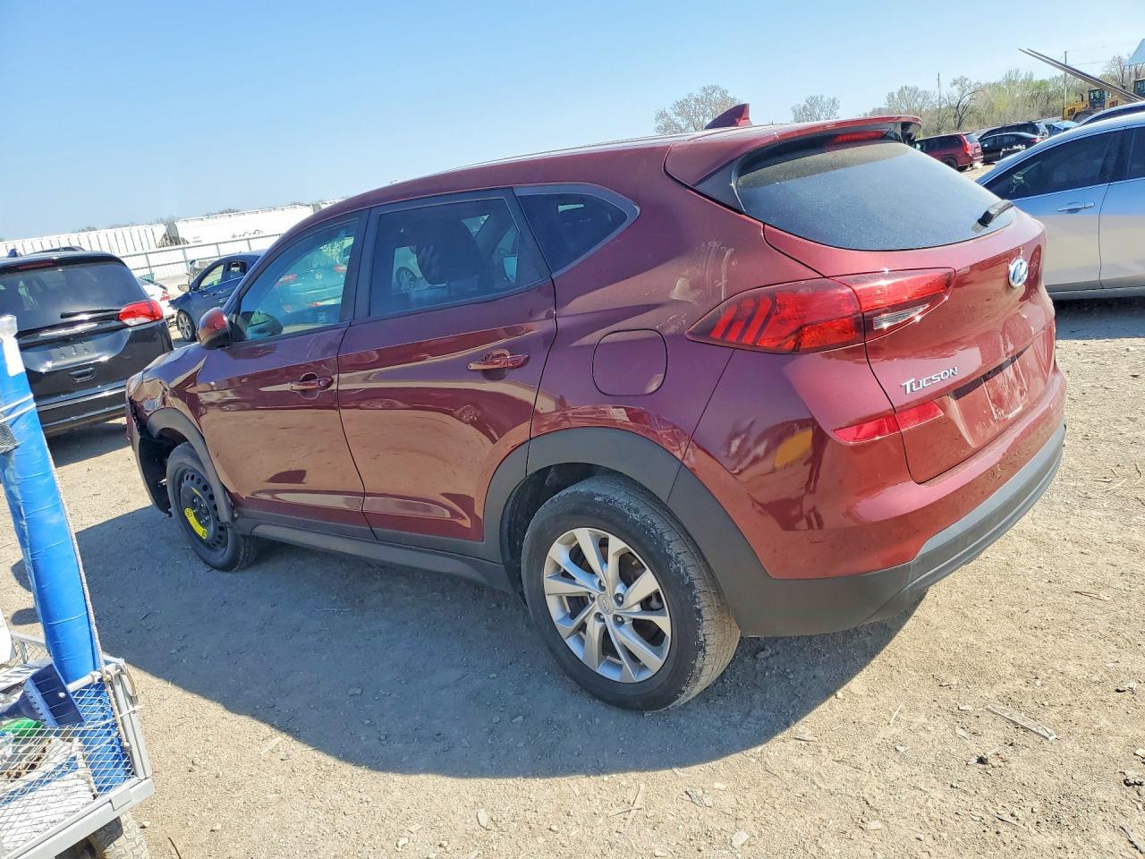 2019 HYUNDAI TUCSON