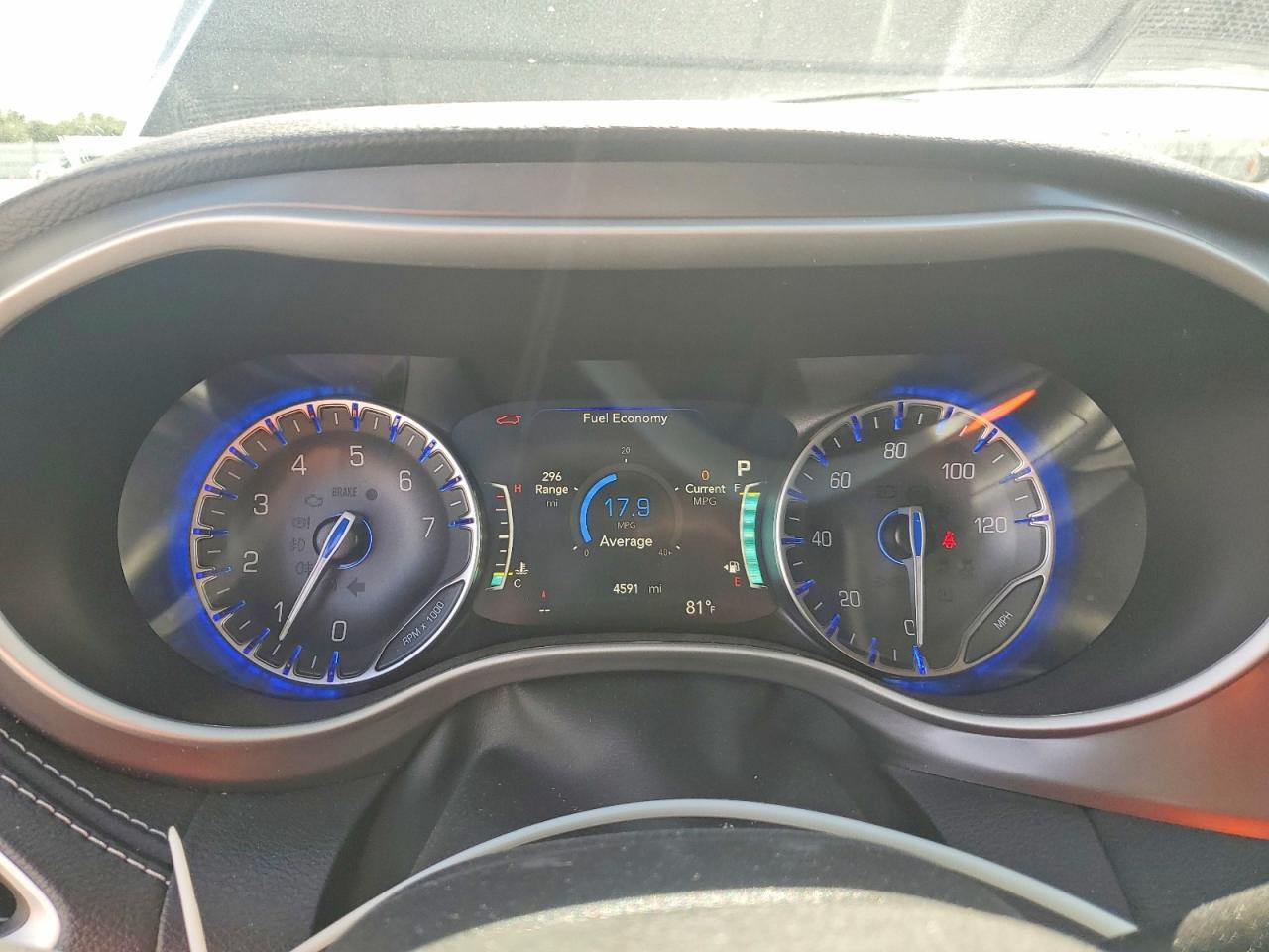 2026 CHRYSLER Pacifica
