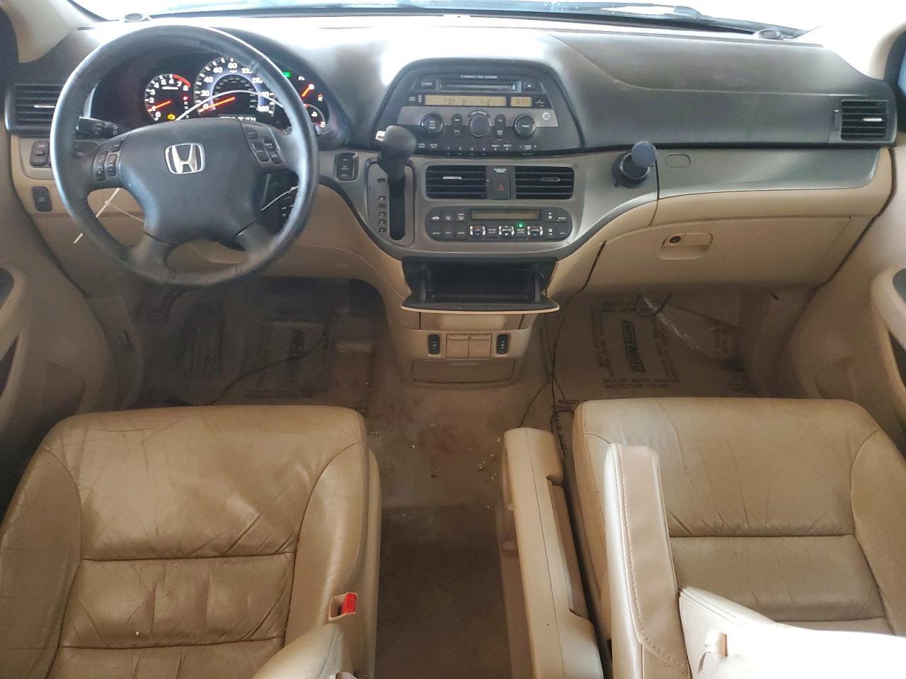 2007 HONDA ODYSSEY