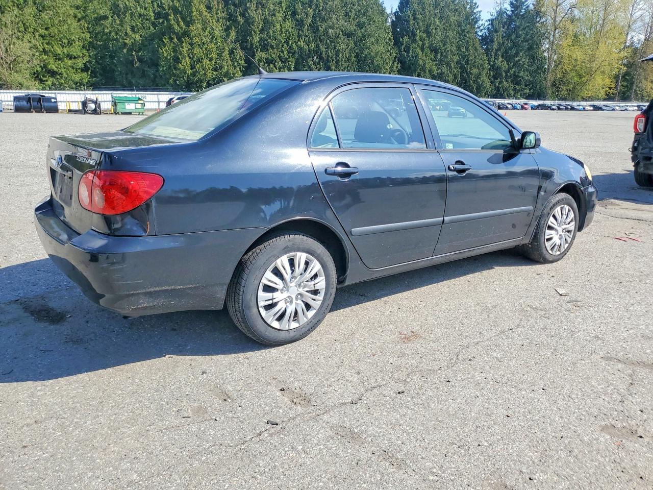 2005 TOYOTA COROLLA