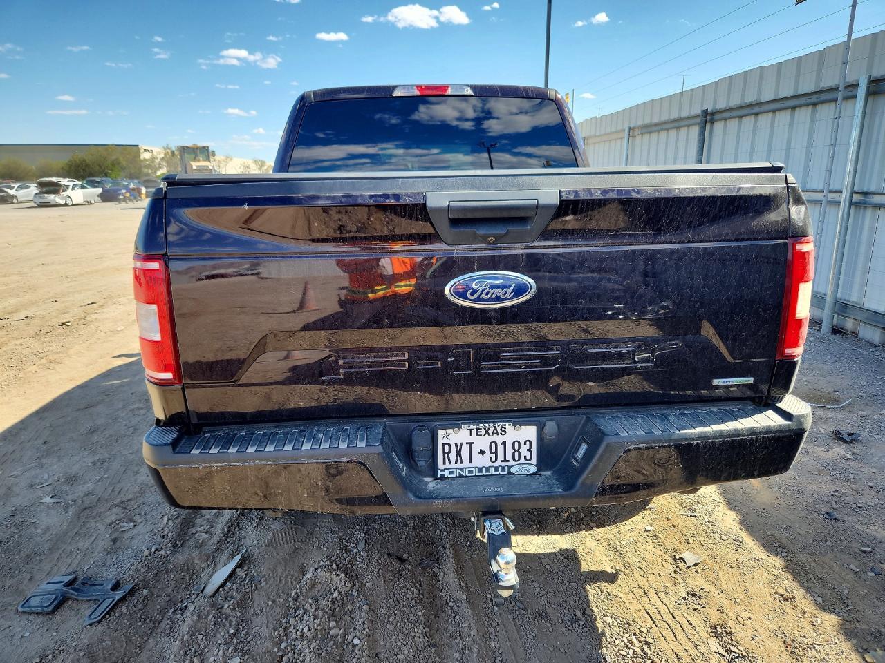 2020 FORD F-150 Lightning