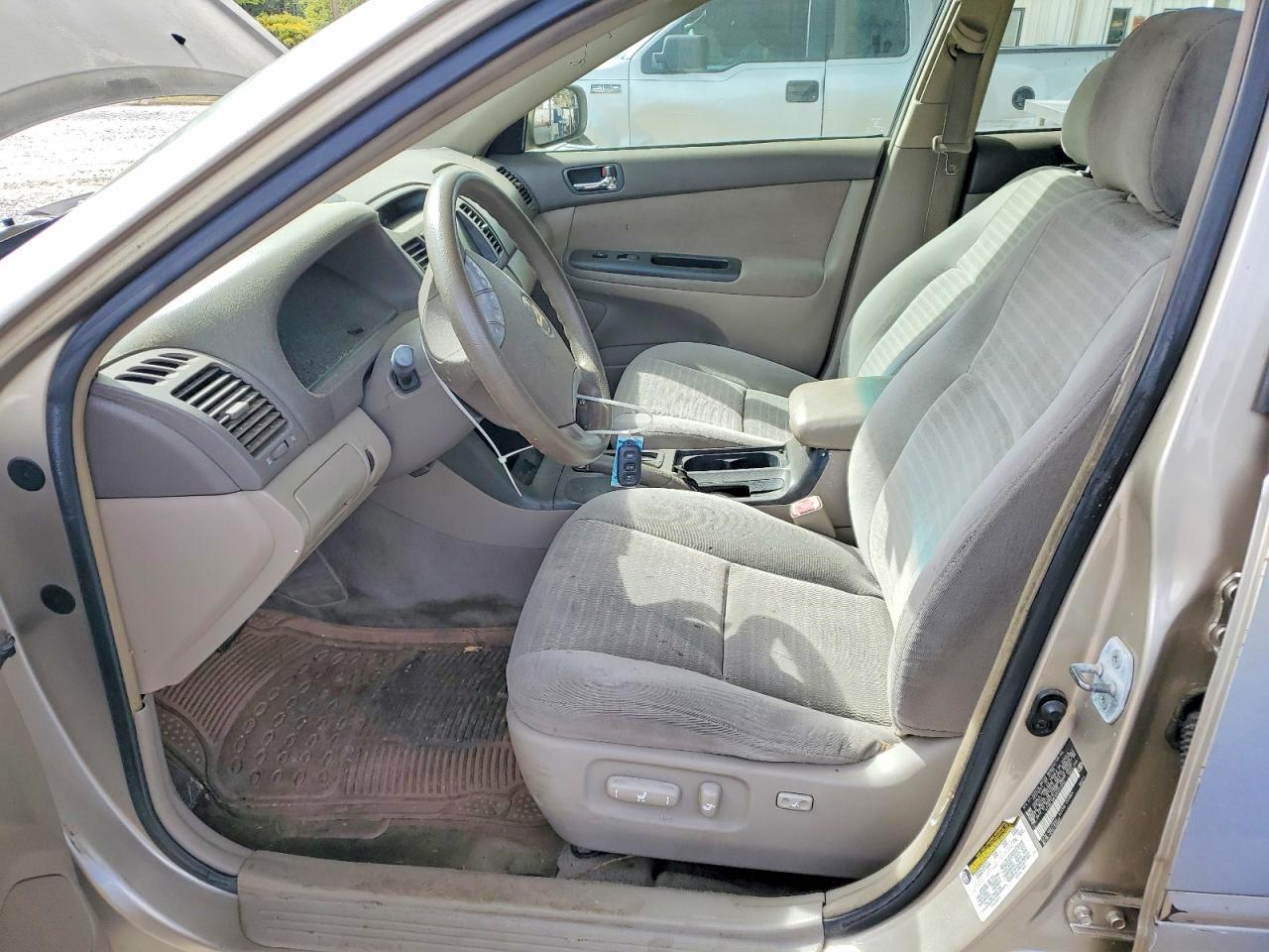 2005 TOYOTA CAMRY
