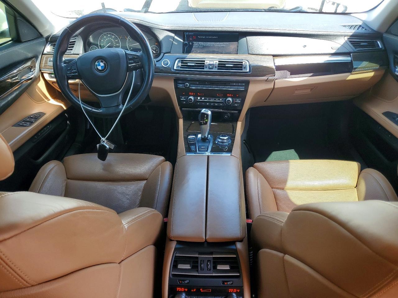 2012 BMW 7 series