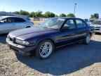 2001 BMW 7 series