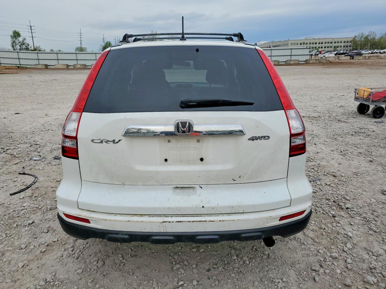 2010 HONDA CR-V