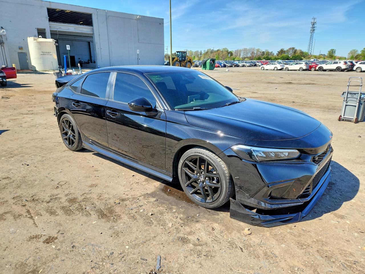 2022 HONDA CIVIC