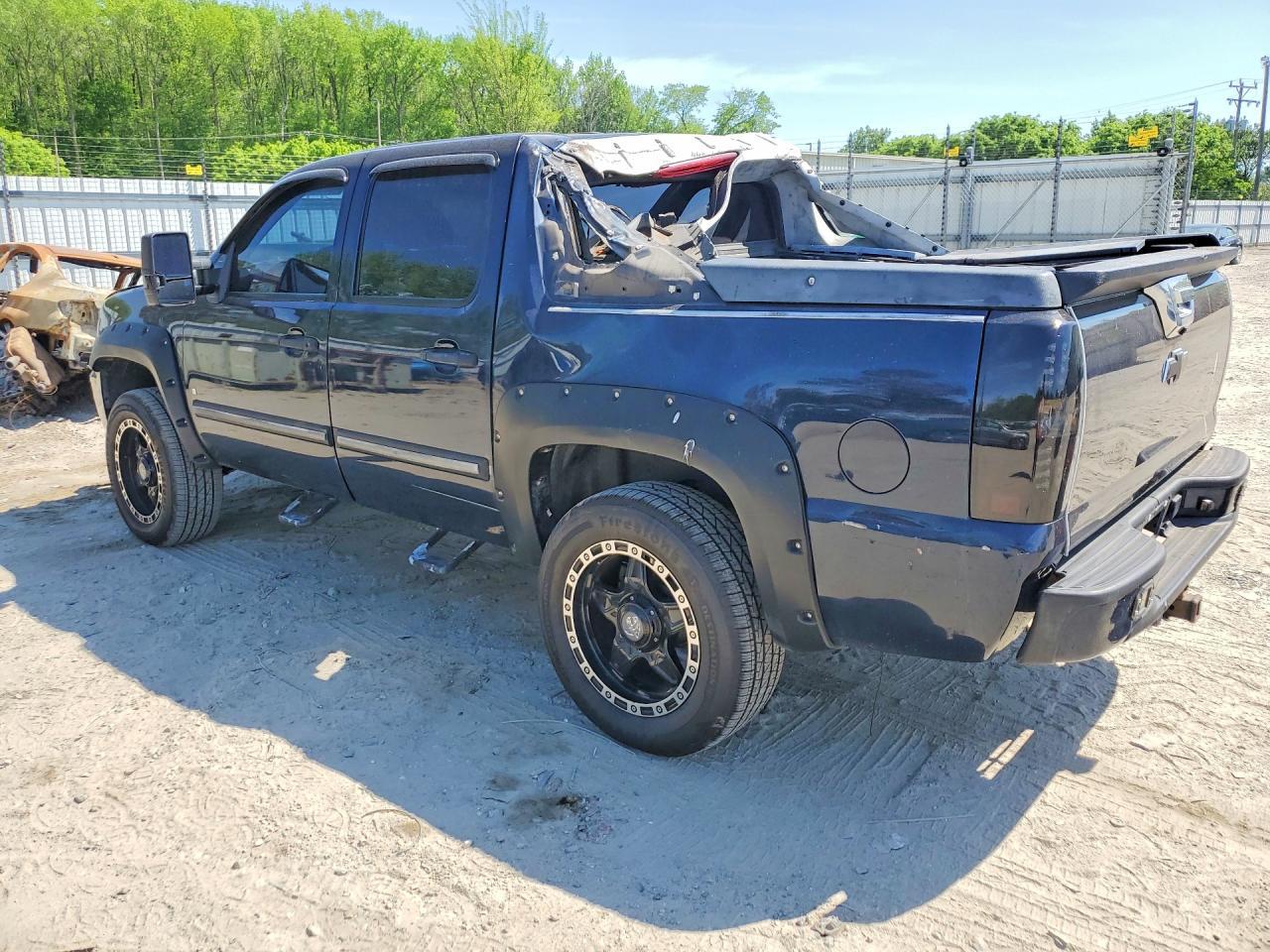 2007 CHEVROLET Avalanche
