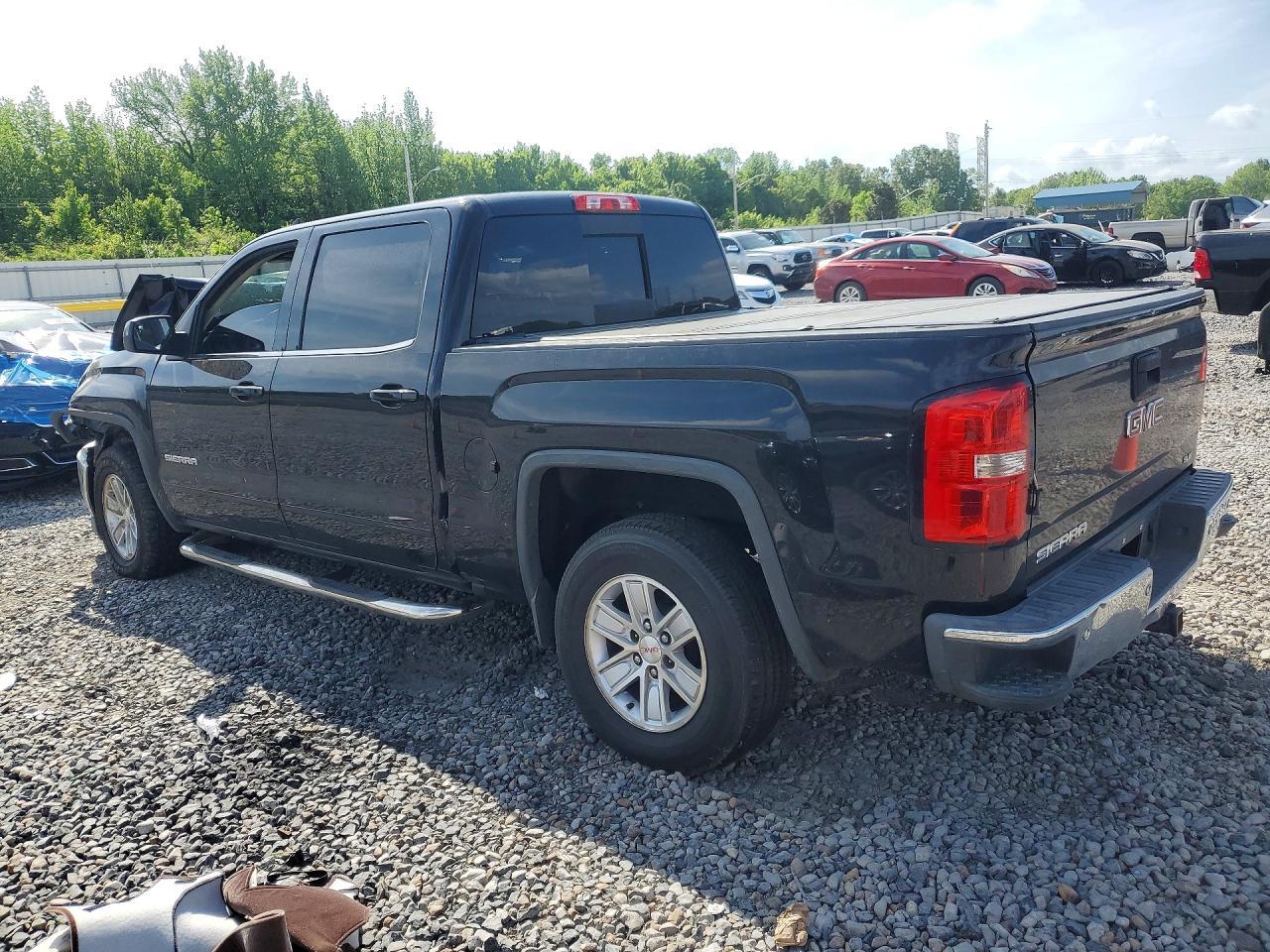 2016 GMC Sierra