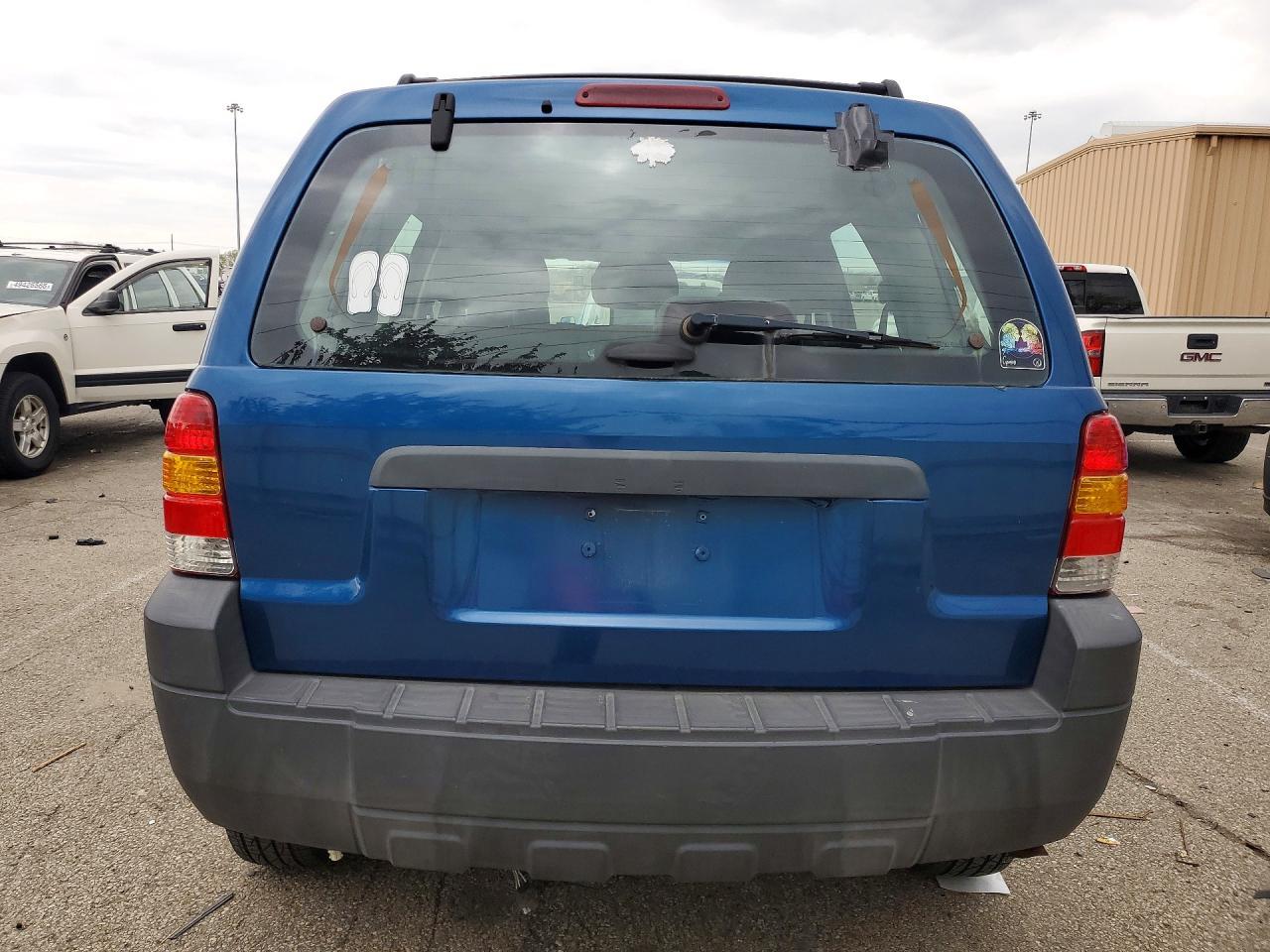 2006 FORD ESCAPE