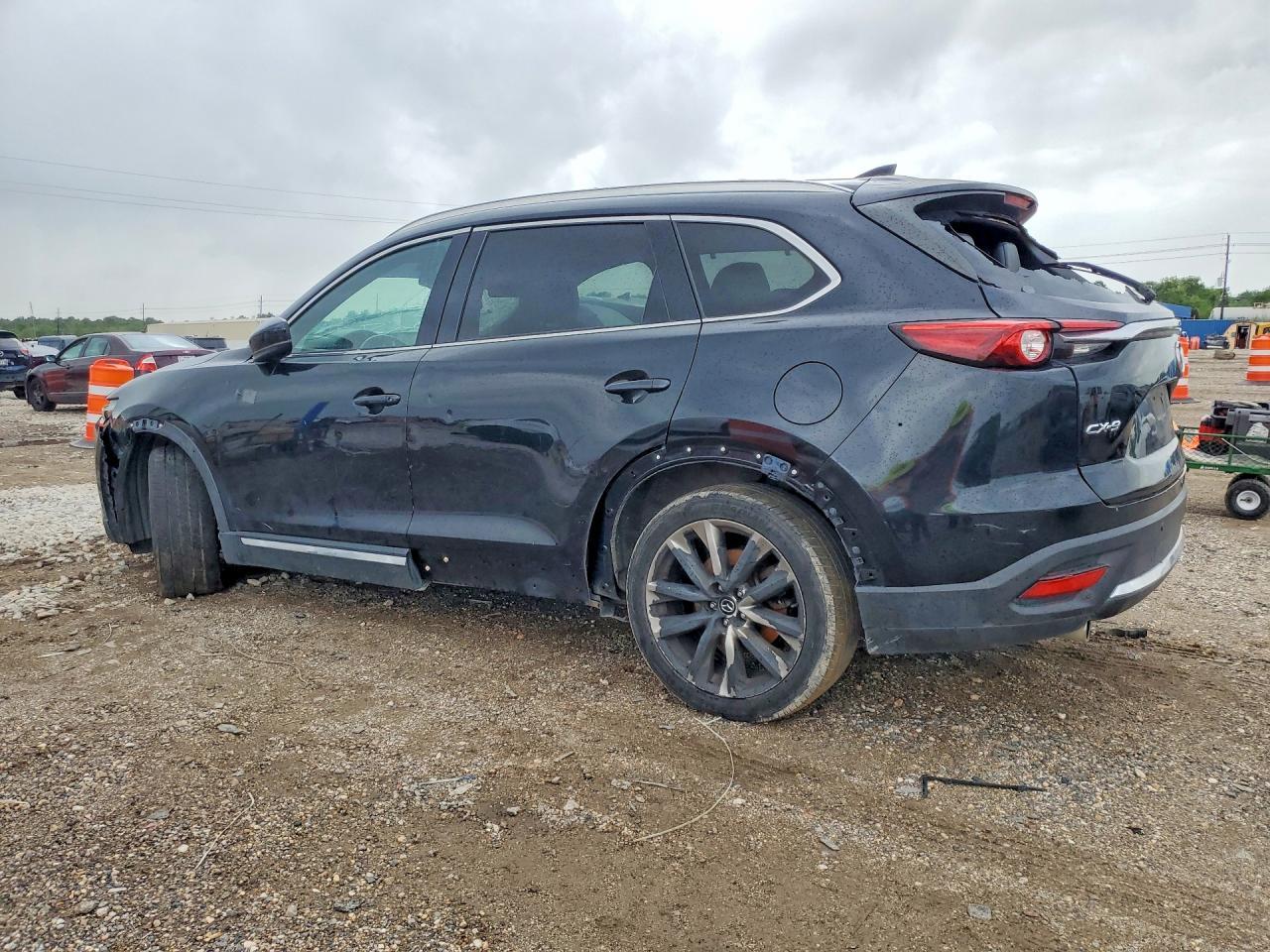 2016 MAZDA CX-9