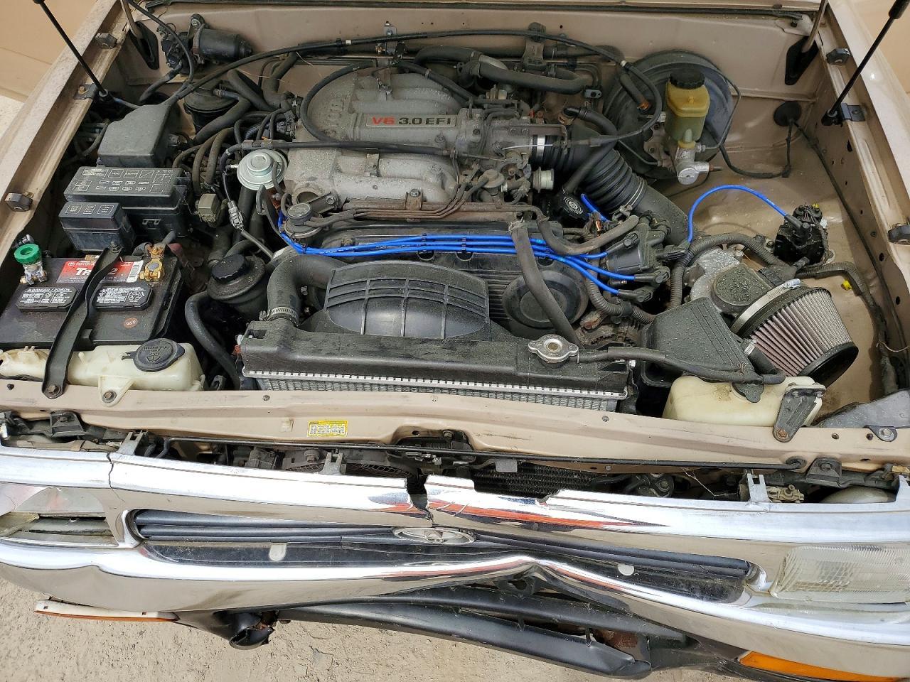 1995 TOYOTA 4Runner