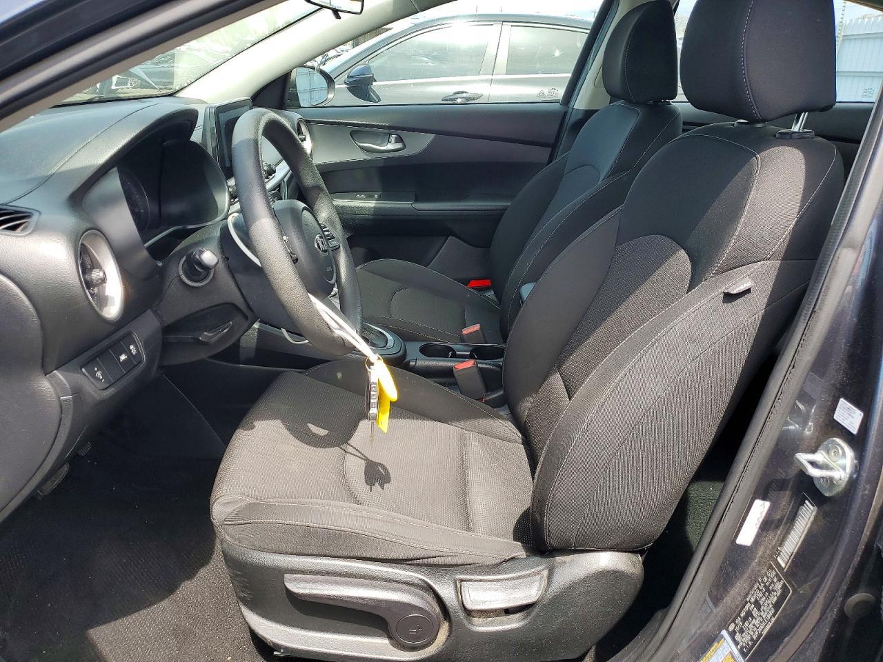 2020 KIA FORTE