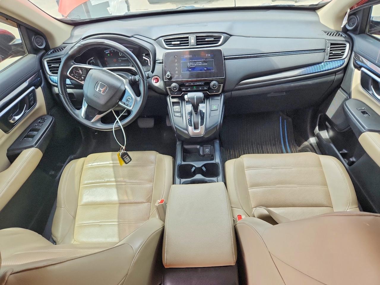 2017 HONDA CR-V