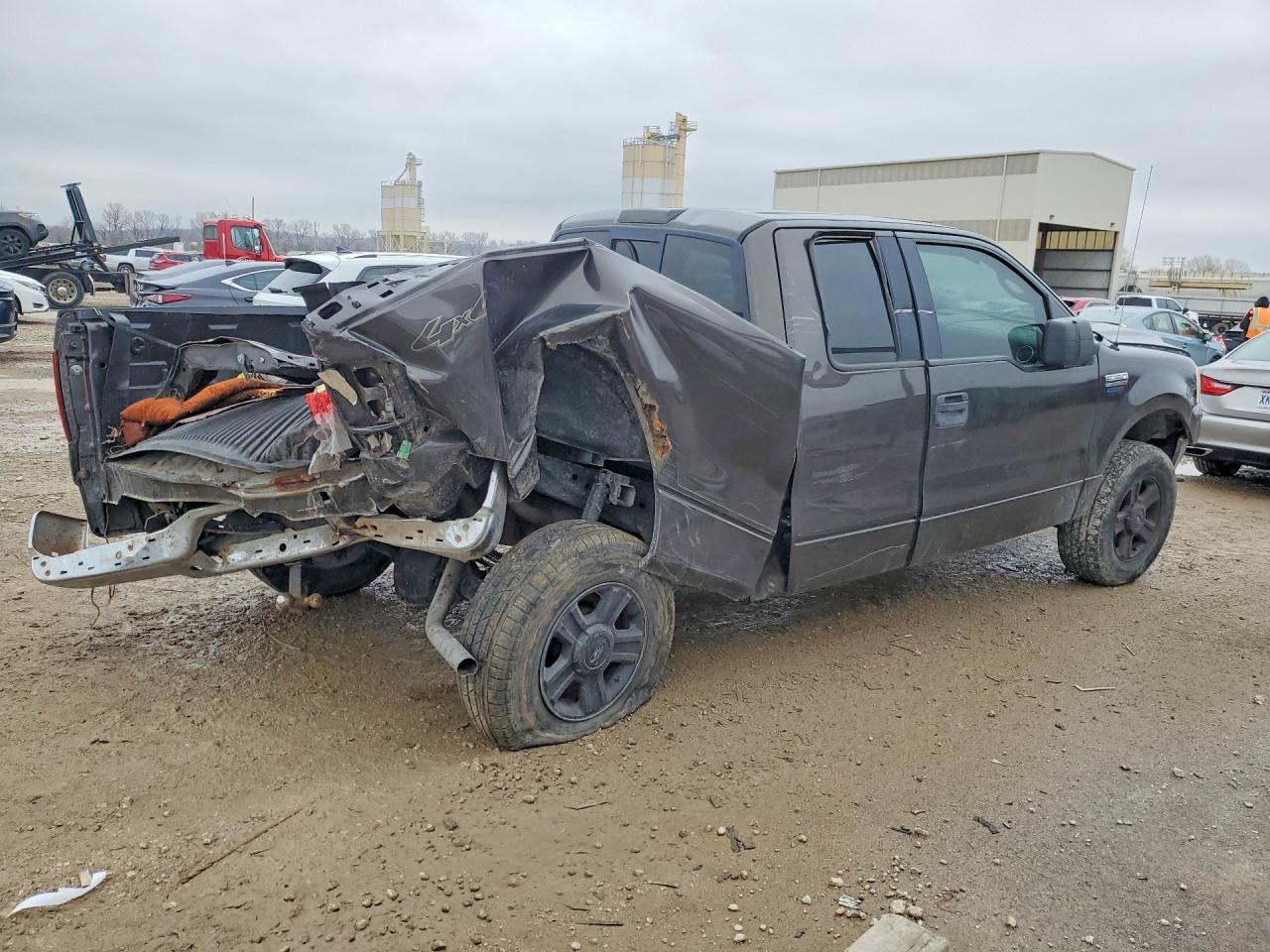 2005 FORD F-150 Lightning