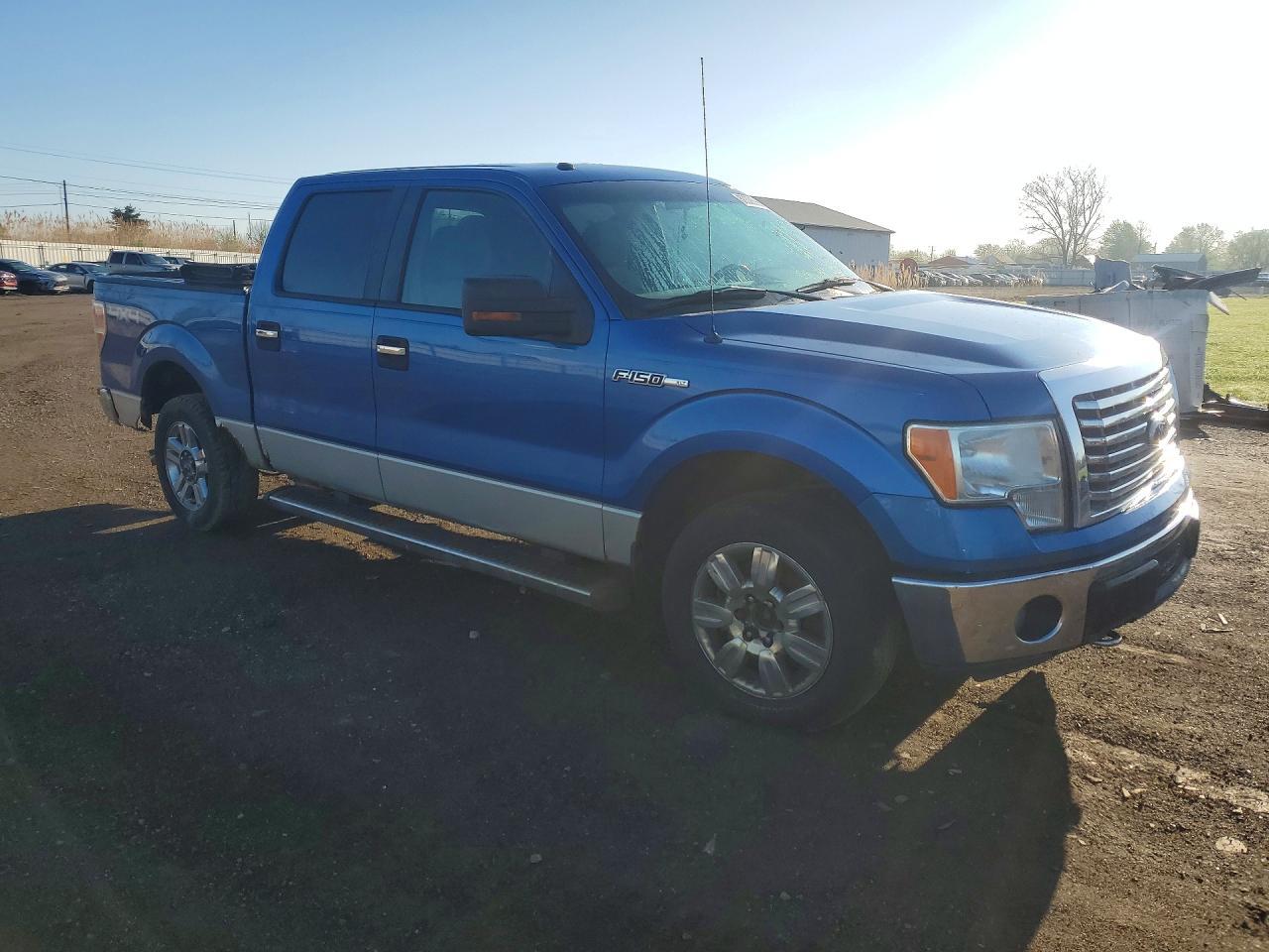 2011 FORD F-150 Lightning