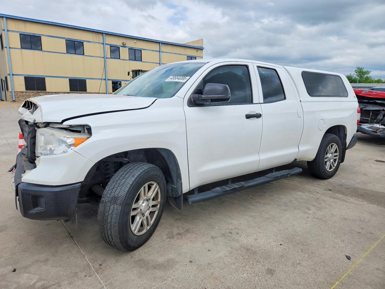 2016 TOYOTA TUNDRA