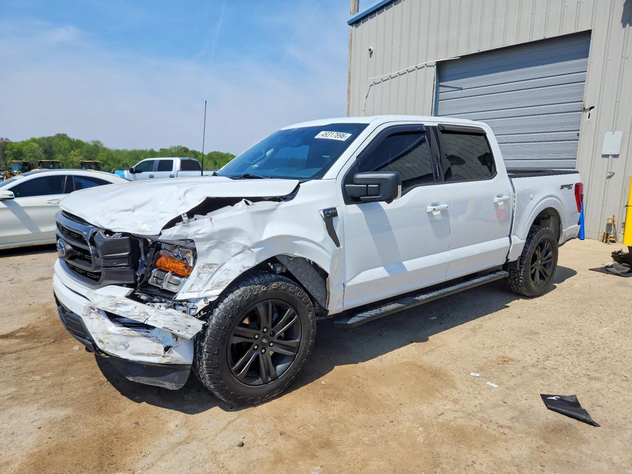 2022 FORD F-150 Lightning