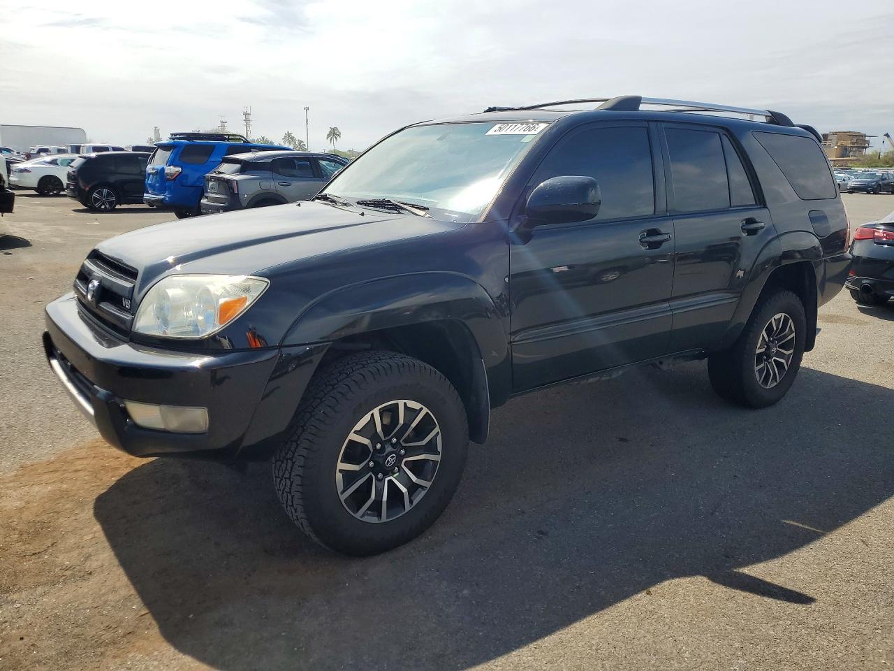 2004 TOYOTA 4Runner
