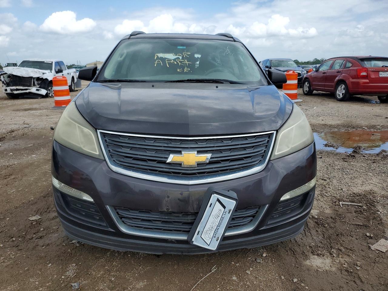 2015 CHEVROLET TRAVERSE