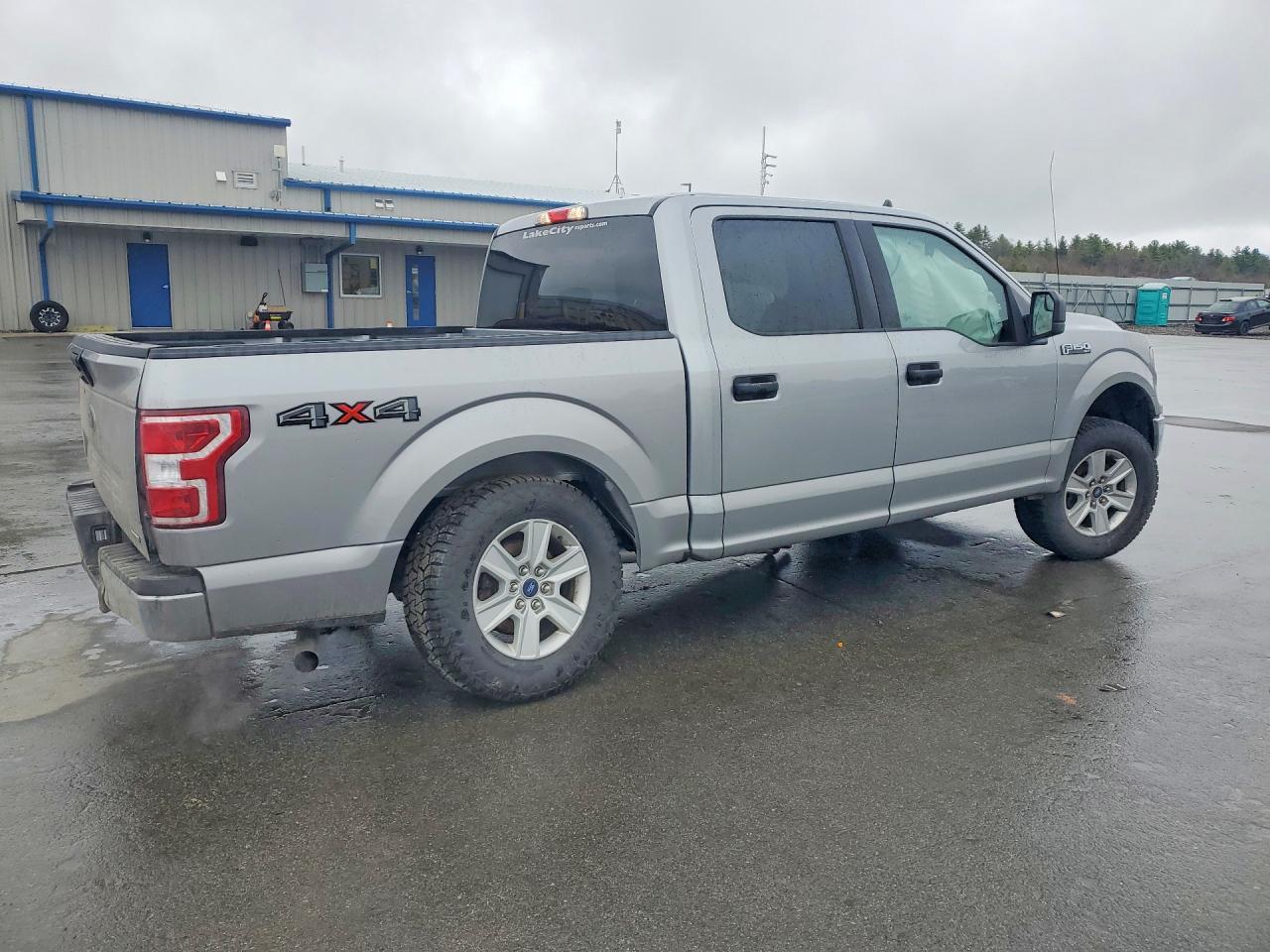 2020 FORD F-150 Lightning